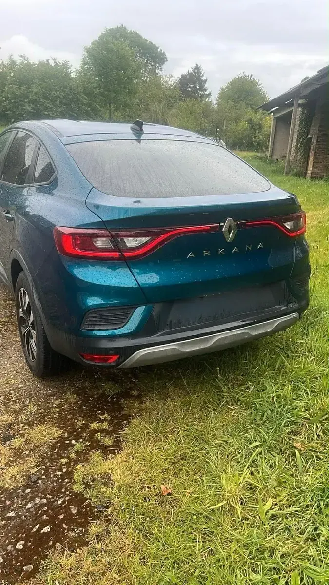 Gebraucht Renault Clio 150 PS (110 kW) 2023 Blau Kleinwagen