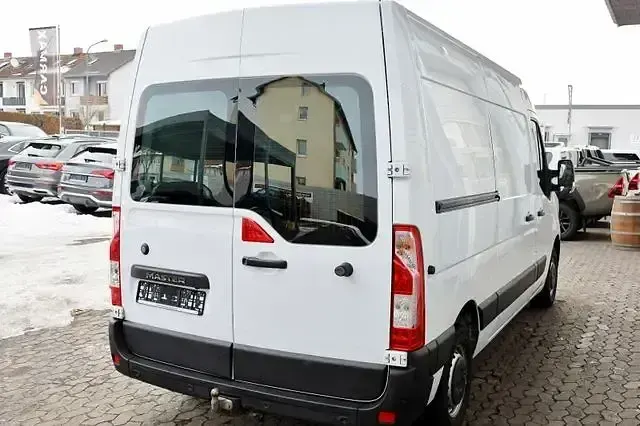 Gebraucht Renault Master 180 PS (132 kW) 2022 Mineral weiss Van