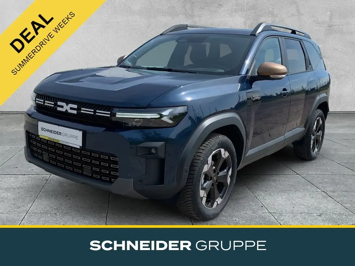Gebraucht Dacia Bigster Extreme 130 PS (95 kW) 2025 SUV