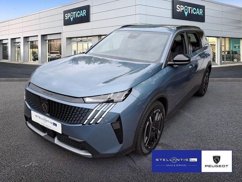 Gebraucht Peugeot 5008 Allure 156 kW (213 PS) 2025 Blau Van / Kleinbus