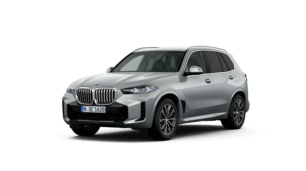 Gebraucht BMW X5 Efficient Dynamics 381 PS (280 kW) 2026 SUV