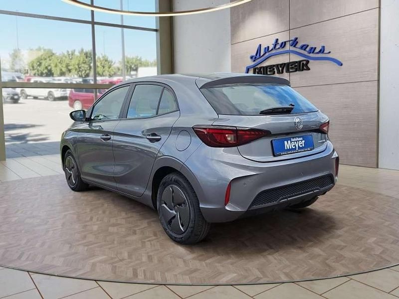 Neu MG MG3 116 PS (85 kW) 2025 Hampstead grau Kleinwagen
