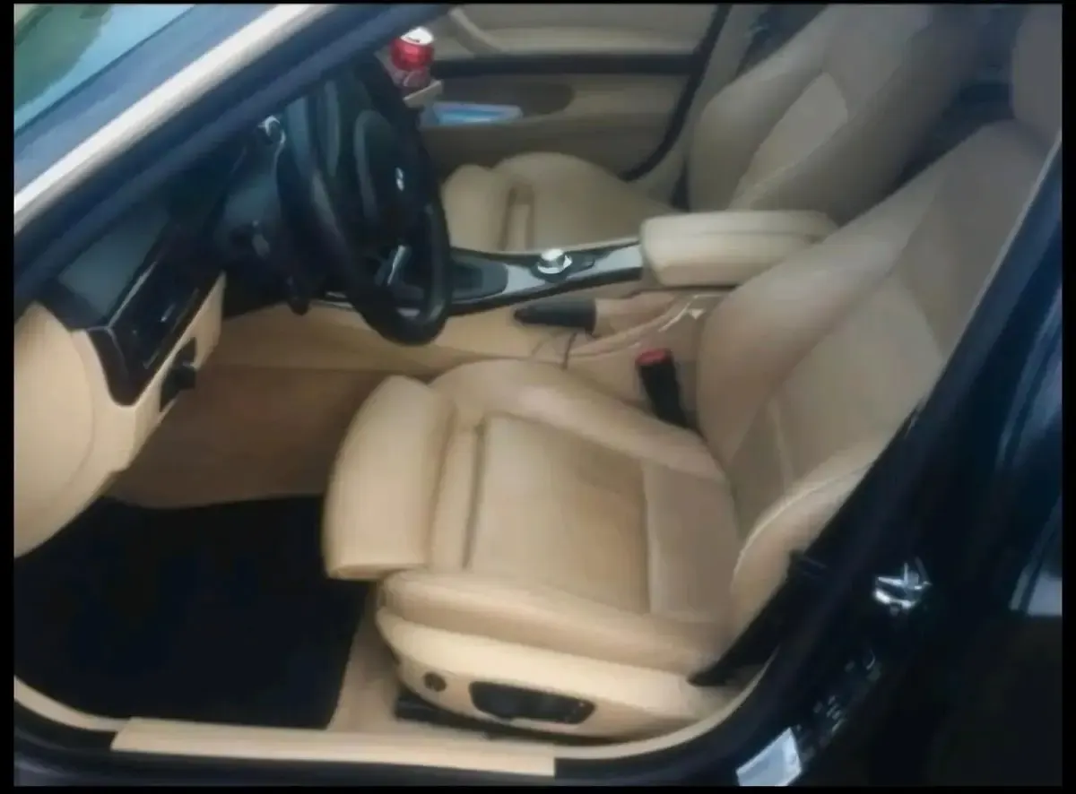Gebraucht BMW 330 258 PS (189 kW) 2005 Schwarz Limousine