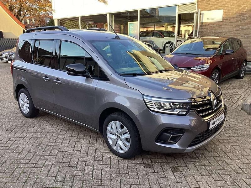 Gebraucht Renault Kangoo Techno 131 PS (96 kW) 2024 Grau Van / Kleinbus