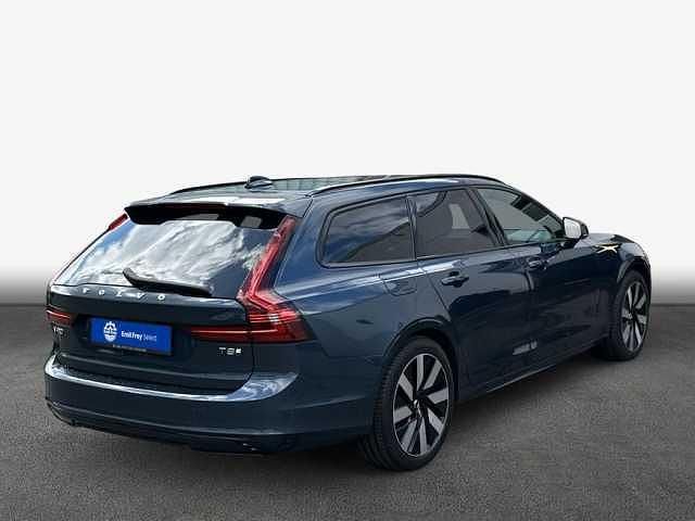 Gebraucht Volvo V90 Ultra 335 PS (246 kW) 2025 Denim blaumetallic Kombi