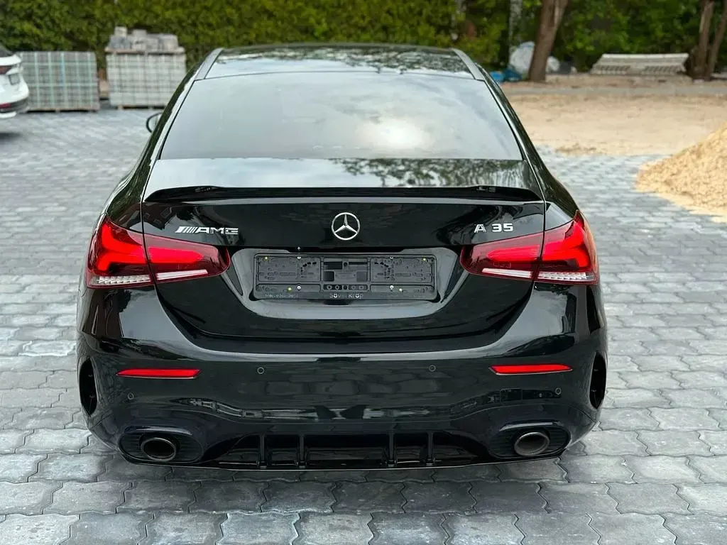 Gebraucht Mercedes A35 AMG AMG 306 PS (225 kW) 2022 Schwarz Limousine