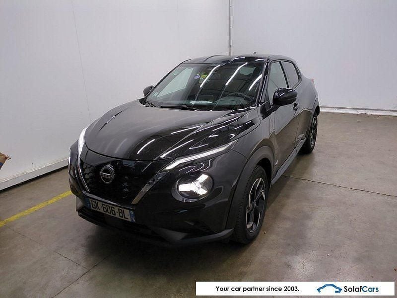 Gebraucht Nissan Juke 94 PS (69 kW) 2022 Schwarz SUV