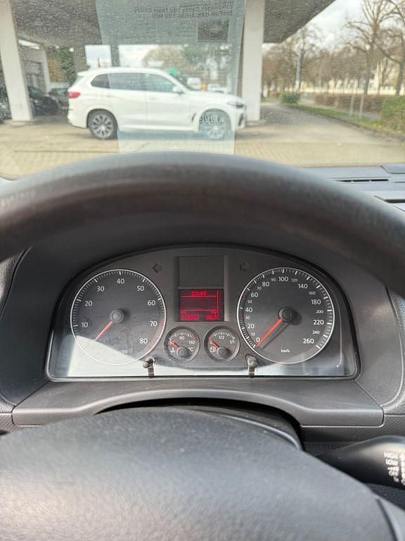 Gebraucht VW Caddy Life 109 PS (80 kW) 2008 Silber Van / Kleinbus