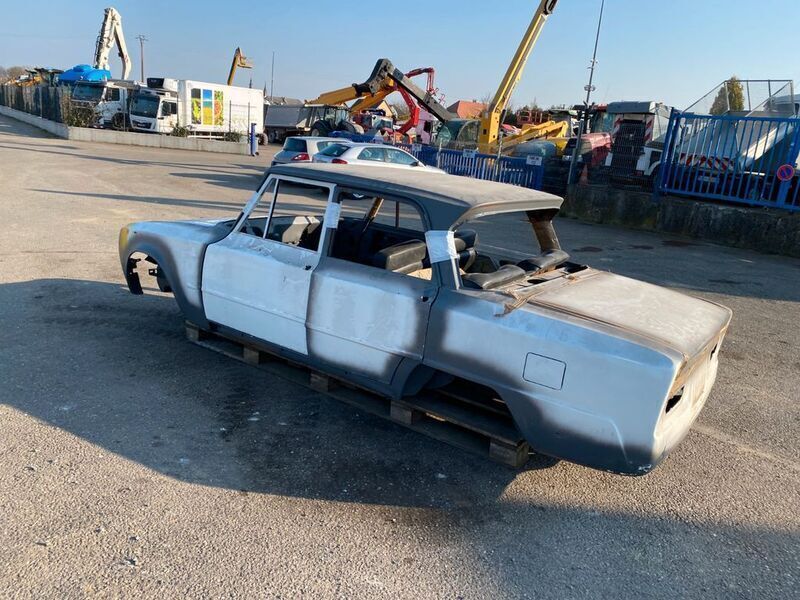 Gebraucht Alfa Romeo Giulia 1300 Super 1976 Limousine