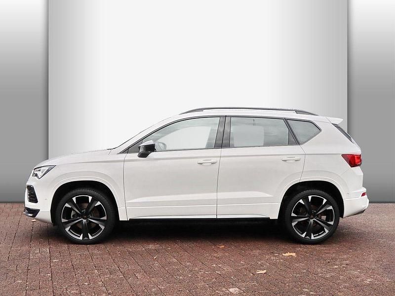 Gebraucht Cupra Ateca 150 PS (110 kW) 2023 Weiß SUV