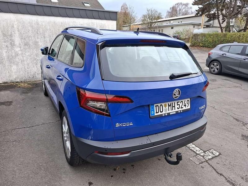 Gebraucht Skoda Karoq Style 150 PS (110 kW) 2019 SUV