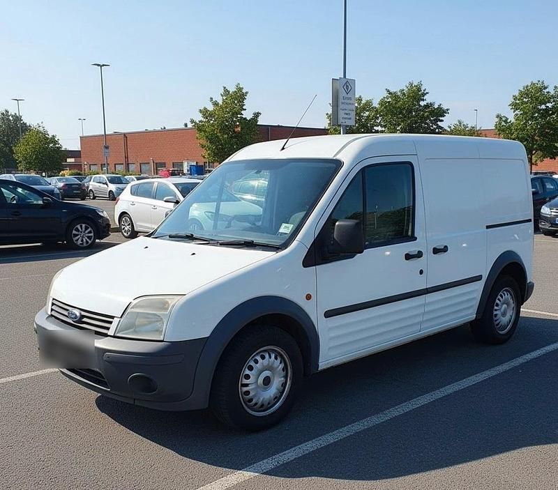 Andere farben Gebraucht 2008 Ford Tourneo Connect Van / Kleinbus | 3.600 € (Fairer Preis) - Bild 1/1