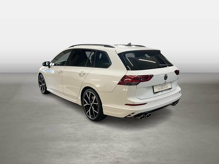 Gebraucht VW Golf VIII R 320 PS (235 kW) 2022 Pure white Kombi