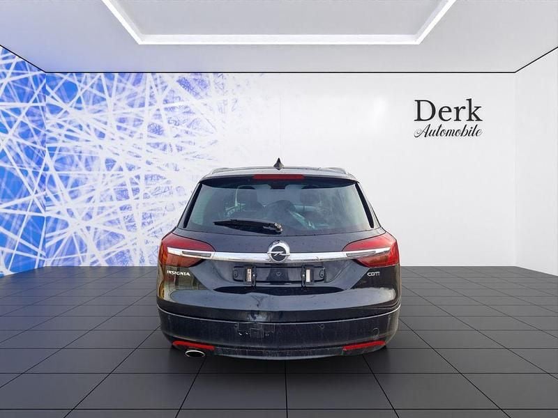 Gebraucht Opel Insignia Innovation 170 PS (125 kW) 2015 Schwarz Kombi