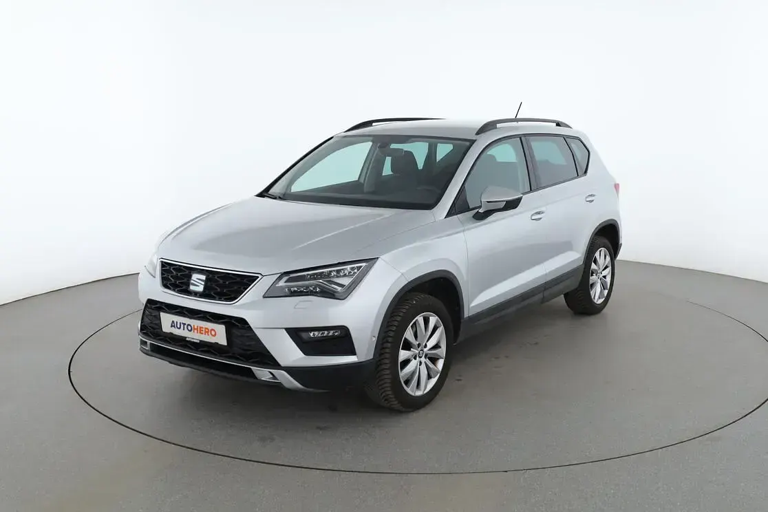 Gebraucht Seat Ateca Style 150 PS (110 kW) 2017 SUV