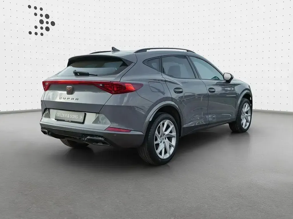 Gebraucht Cupra Formentor 150 PS (110 kW) 2023 Grau SUV