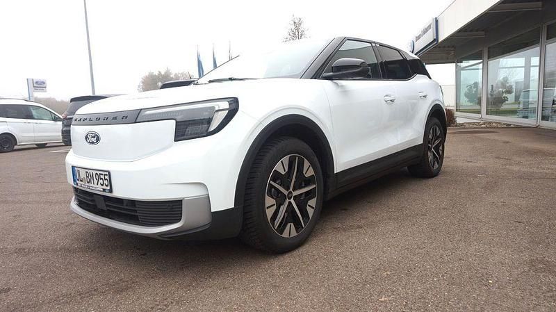 Gebraucht Ford Explorer Extended Range 150 kW (204 PS) 2025 Weiß SUV