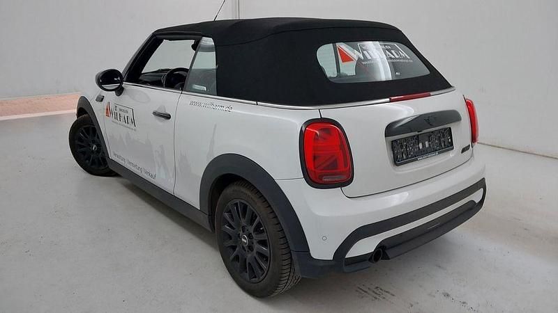 Second-hand Mini Cooper Cabriolet 136 CP (100 kW) 2024 Alb Cabrio