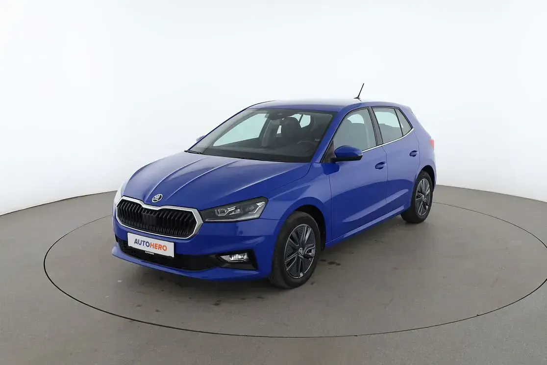 Gebraucht Skoda Fabia Style 110 PS (80 kW) 2023 Kleinwagen