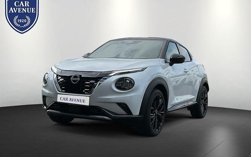 Gebraucht Nissan Juke 143 PS (105 kW) 2025 Weiß / schwarz SUV