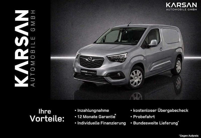 Second-hand Opel Combo Edition 131 CP (96 kW) 2019 Gri Monovolum