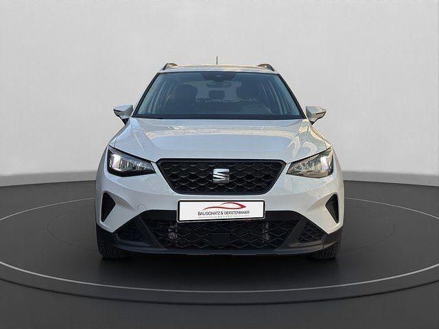 Gebraucht Seat Arona Style 116 PS (85 kW) 2024 Weiss SUV