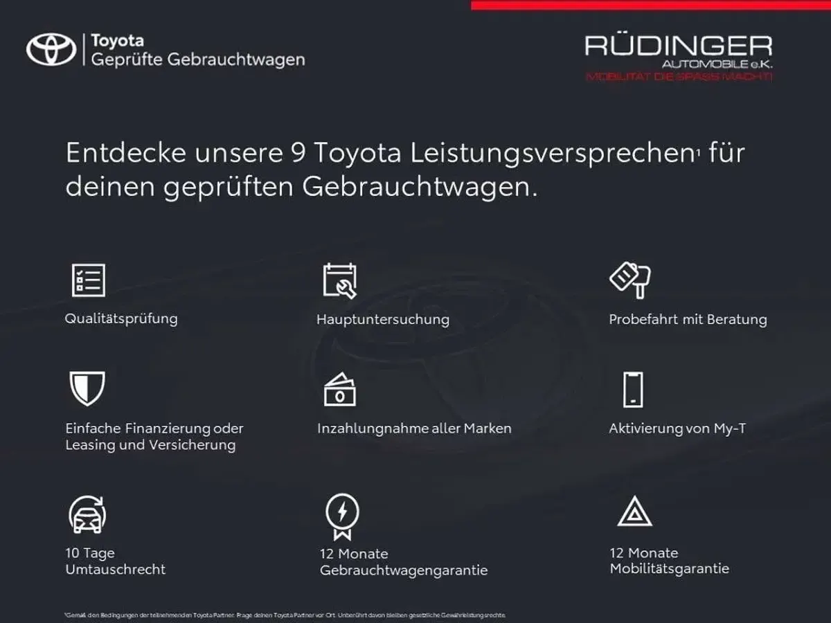 Gebraucht Toyota RAV4 Hybrid Team 222 PS (163 kW) 2024 Marlingrau SUV