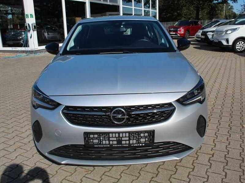 Gebraucht Opel Corsa Elegance 75 PS (55 kW) 2022 Silber Limousine