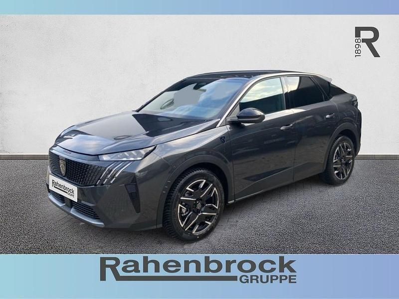 Titan grau Neu 2025 Peugeot 3008 GT SUV | 32.690 € (Guter Preis) - Bild 1/4