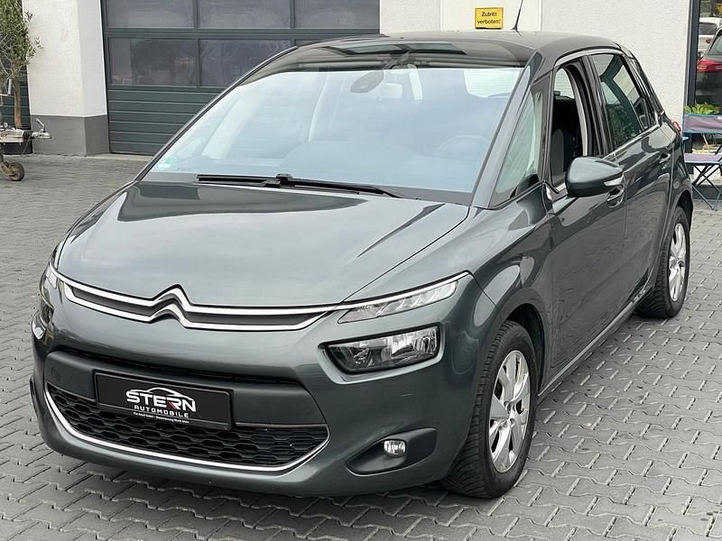 Grau Gebraucht 2016 Citroën C4 Picasso Van / Kleinbus | 6.800 € (Fairer Preis) - Bild 1/4