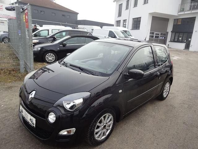 Schwarz Gebraucht 2013 Renault Twingo Kleinwagen | 2.990 € (Guter Preis) - Bild 1/4