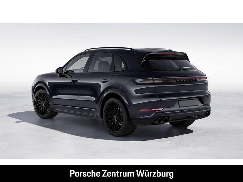 Neu Porsche Cayenne Black Edition 354 PS (260 kW) 2026 Schwarz SUV