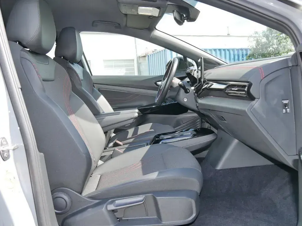 Gebraucht VW ID.4 GTX 219 kW (299 PS) 2023 Grau SUV