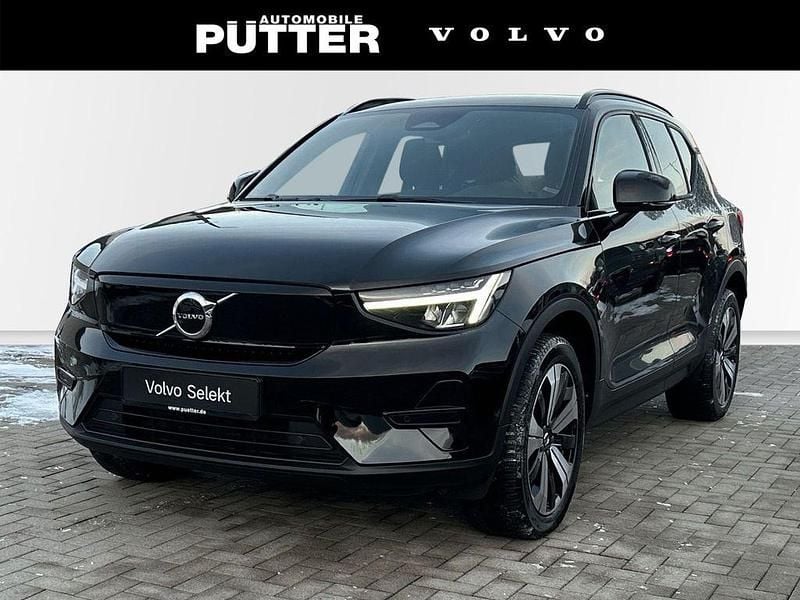 Gebraucht Volvo XC40 Core 169 kW (231 PS) 2022 Schwarz SUV