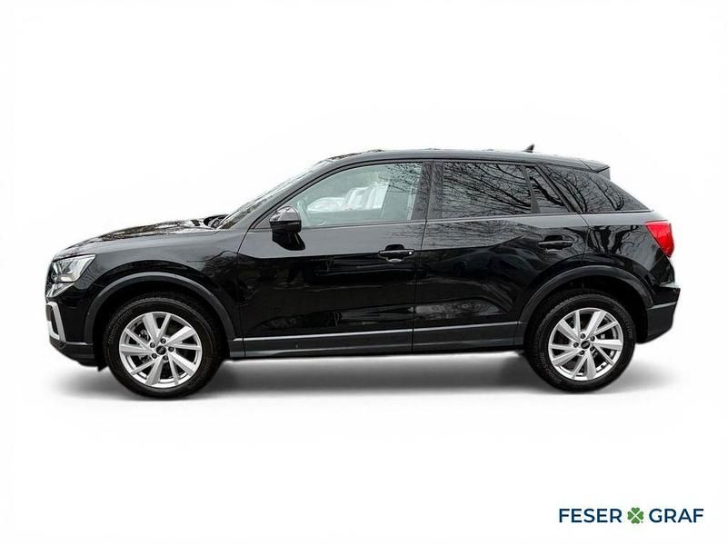 Gebraucht Audi Q2 Advanced Plus 150 PS (110 kW) 2025 Mythosschwarz metallic SUV