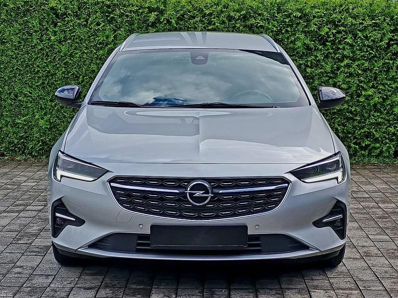Gebraucht Opel Insignia 122 PS (89 kW) 2020 Silber Kombi