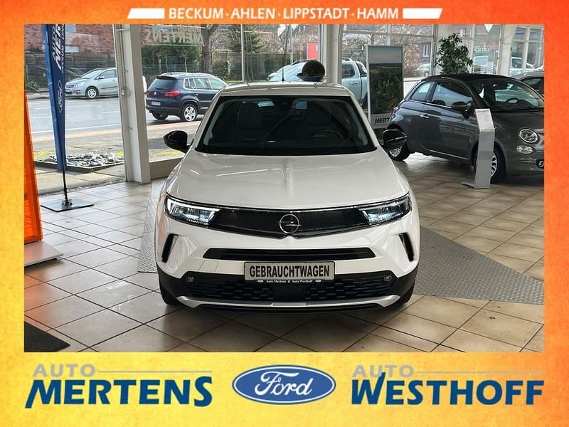 Gebraucht Opel Mokka-e Elegance 100 kW (136 PS) 2023 Weiß SUV