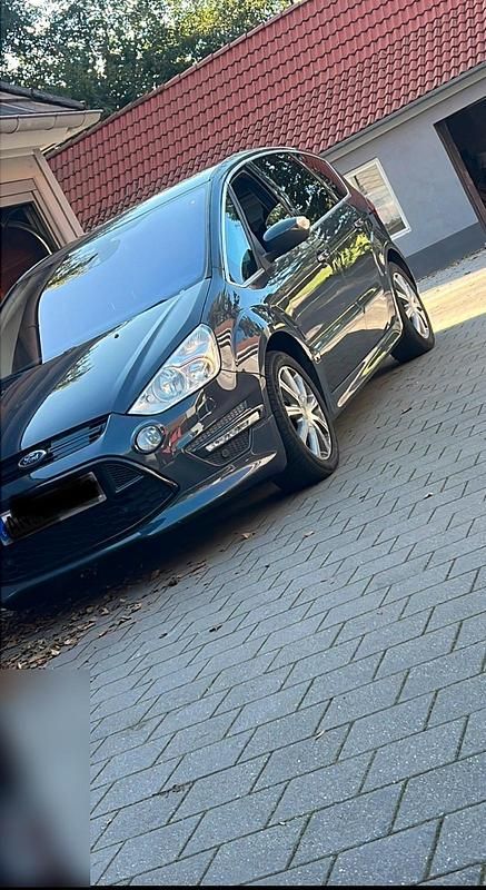 Gebraucht Ford S-MAX 200 PS (147 kW) 2014 Andere farben Van / Kleinbus