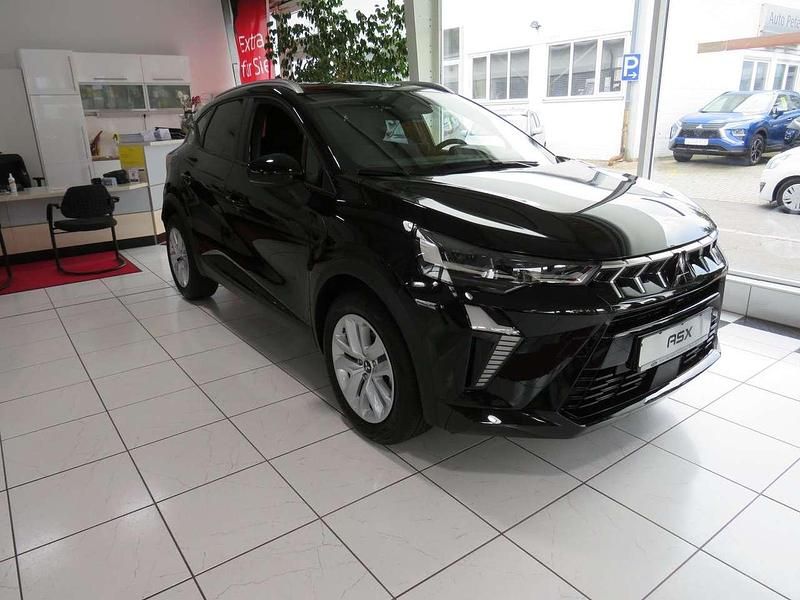 Onyxschwarz Neu 2025 Mitsubishi ASX Plus SUV | 23.990 € (Fairer Preis) - Bild 1/4