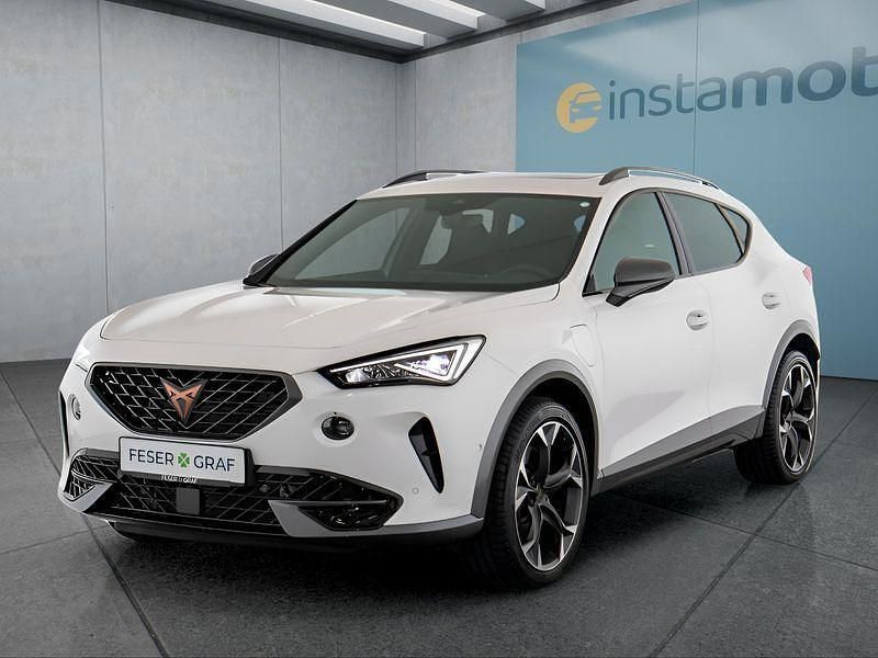 Weiß Gebraucht 2024 Cupra Formentor VZ SUV | 33.649 € (Fairer Preis) - Bild 1/4