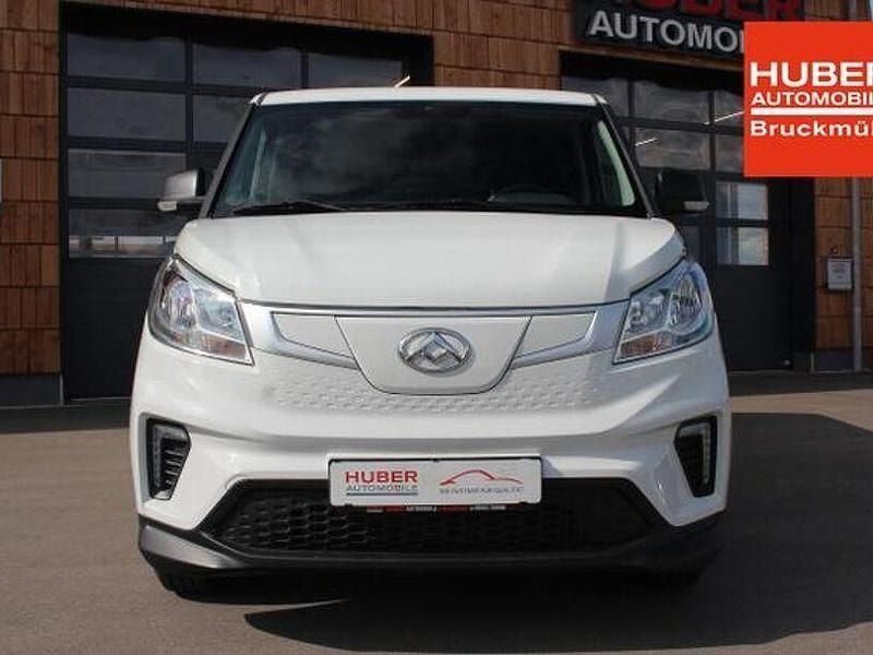 Gebraucht Maxus eDeliver 3 117 kW (160 PS) 2025 Weiß Van