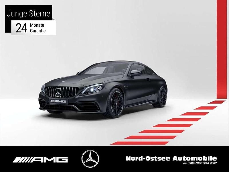 Manufaktur magno lack manufakt Gebraucht 2022 Mercedes C63S AMG AMG Coupé | 76.990 € (Guter Preis) - Bild 1/3