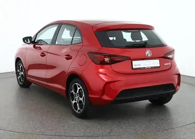 Gebraucht MG MG3 Comfort 116 PS (85 kW) 2025 Diamondrotmet. Kleinwagen