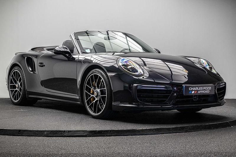 Gebraucht Porsche 911 789 PS (580 kW) 2016 Schwarz Cabrio