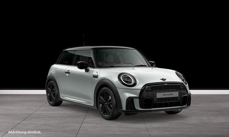 Weiß Gebraucht 2022 Mini Cooper Kleinwagen | 26.690 € (Teuer) - Bild 1/3