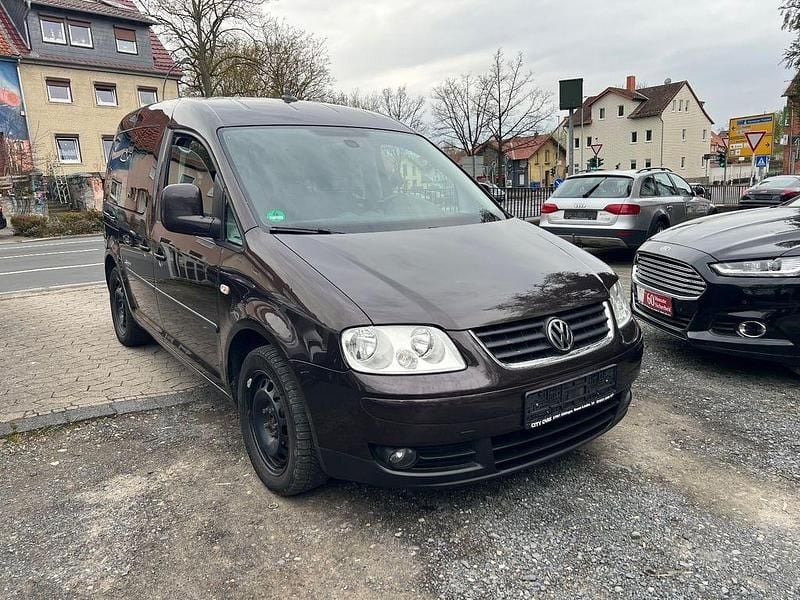 Second-hand VW Caddy Edition 140 CP (102 kW) 2009 Maro Monovolum