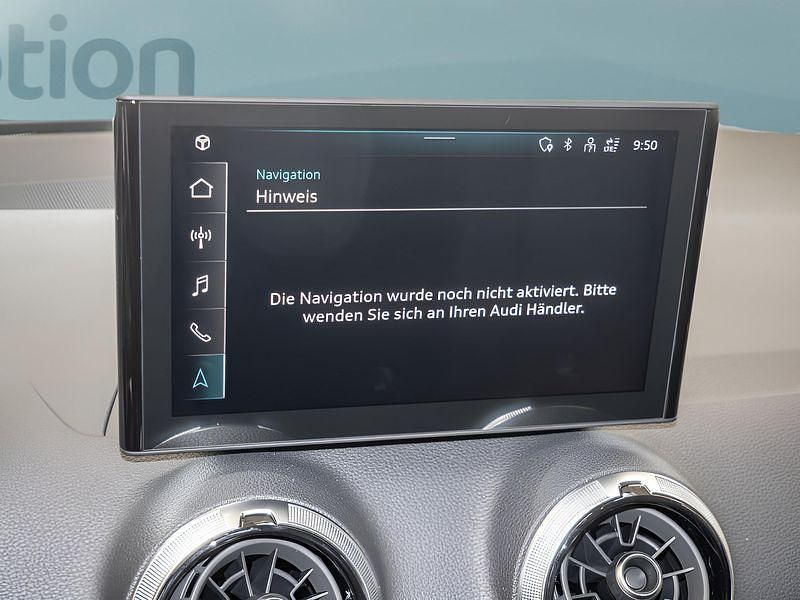 Gebraucht Audi Q2 150 PS (110 kW) 2025 Weiß SUV