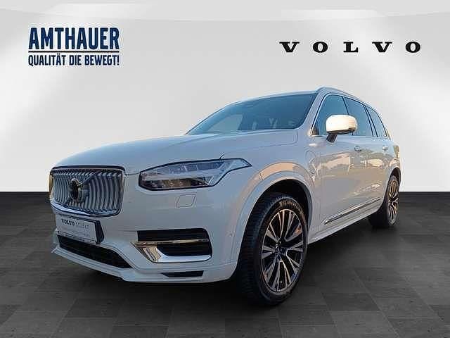 Weiß Gebraucht 2024 Volvo XC90 Ultra SUV | 60.840 € (Guter Preis) - Bild 1/4