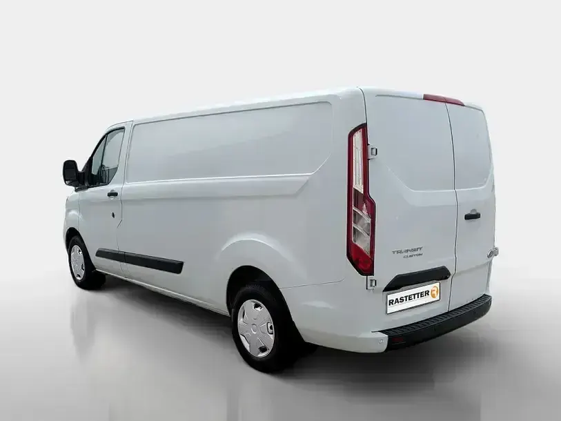 Gebraucht Ford Transit Custom Trend 105 PS (77 kW) 2022 Frostweiß Van / Kleinbus