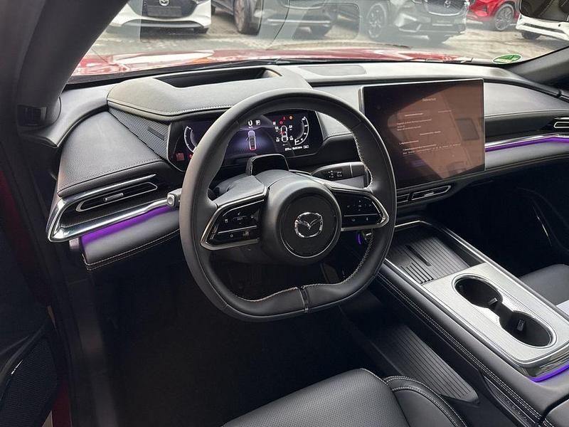 Gebraucht Mazda 6e Takumi-Line 189 kW (258 PS) 2026 Rot Limousine